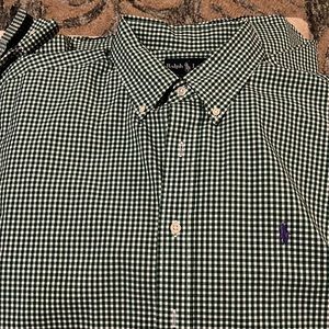 Men polo long sleeve